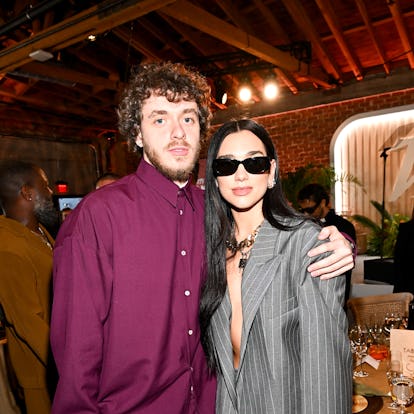 Are Dua Lipa and Jack Harlow dating?