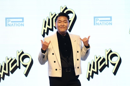 Scooter Braun manages a number of celebrities, including PSY.