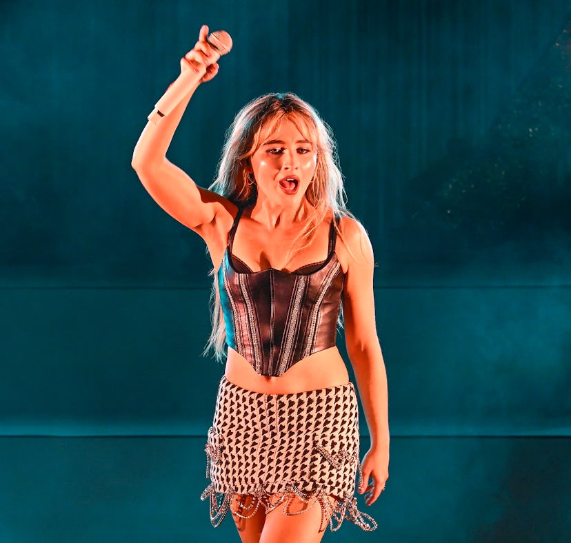 On Dec. 12, Sabrina Carpenter announced new dates for her ongoing 'emails i can't send' tour.