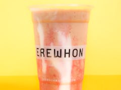 Here's how to make Hailey Bieber's Erewhon Smoothie At Home..
