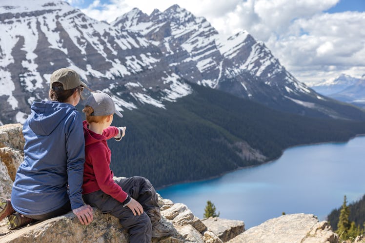 A National Park yearly pass is one of the best experience gifts for 2022.