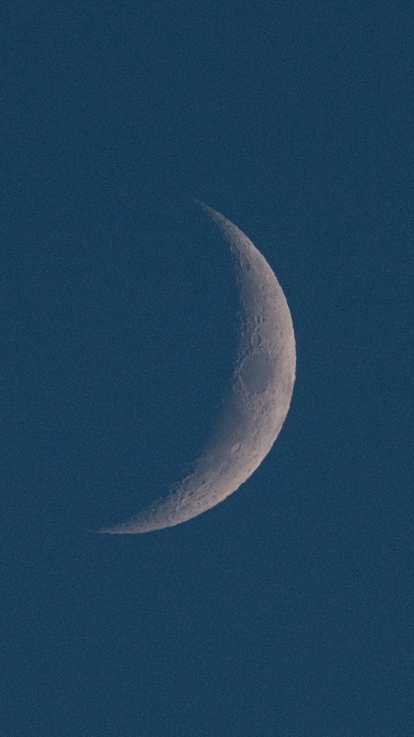 The December 2022 new moon arrives on Dec. 23 in Capricorn.