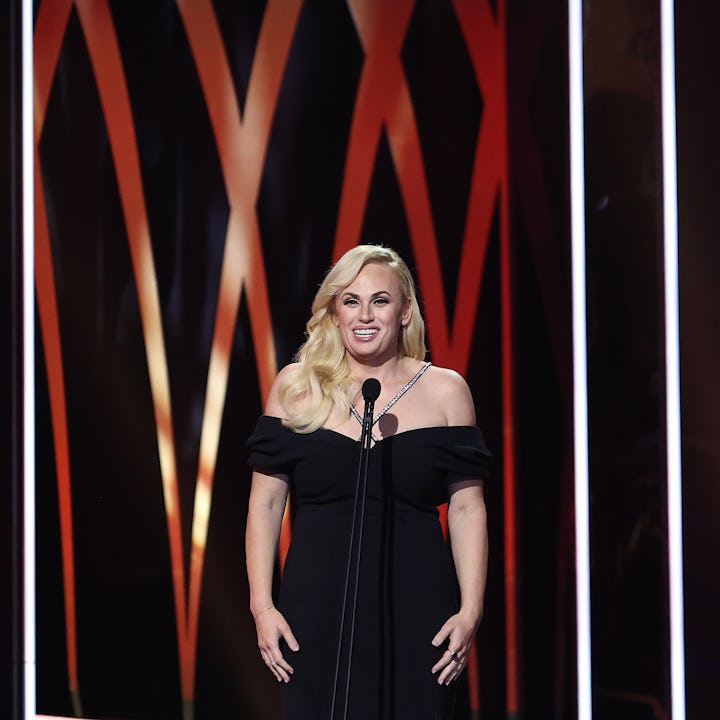 Rebel Wilson opened up about the challenges of motherhood. The 'Pitch Perfect' star welcomed daughte...
