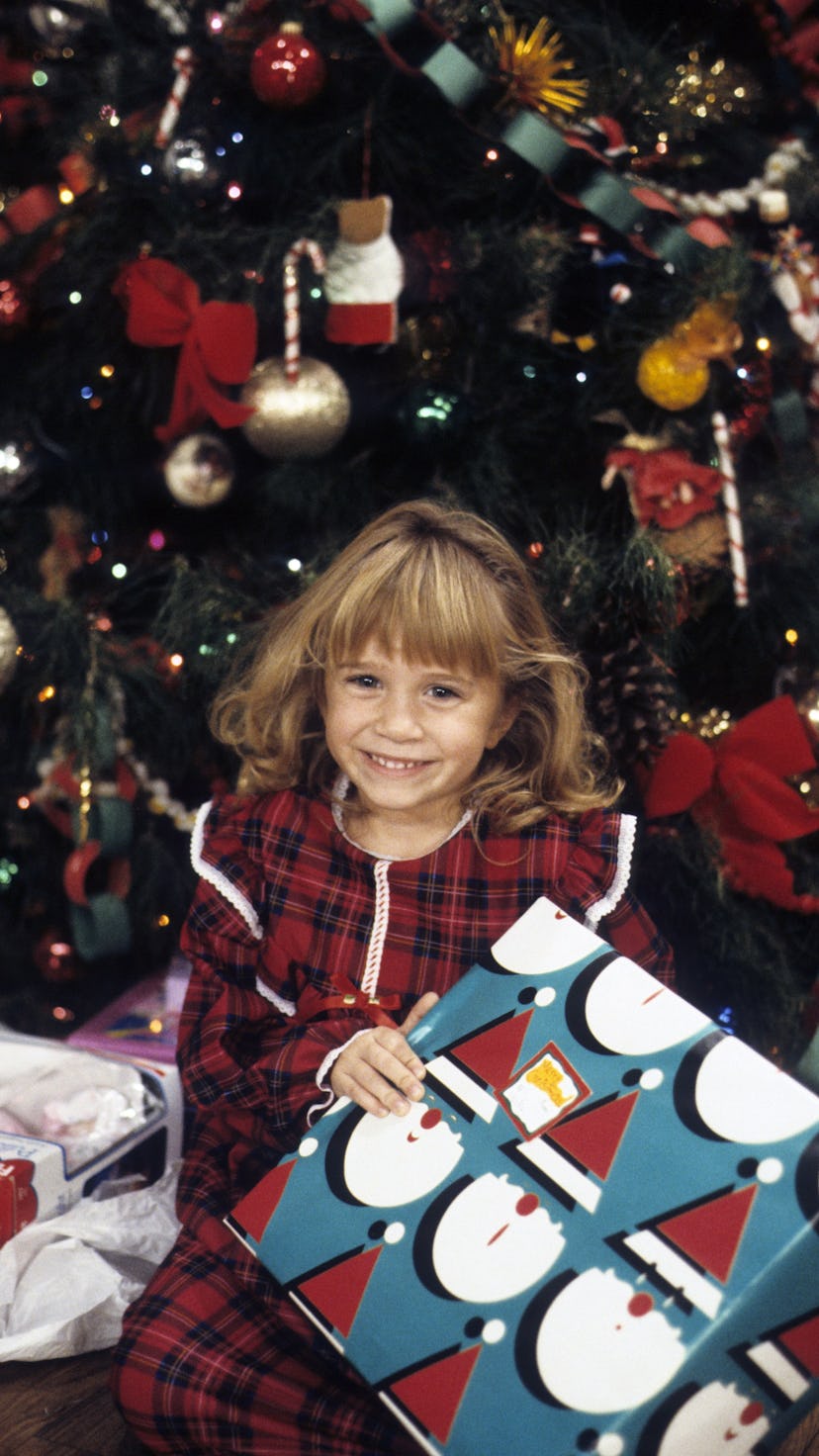 FULL HOUSE - "A Very Tanner Christmas" - Airdate: December 15, 1992. (Photo by ABC Photo Archives/Di...