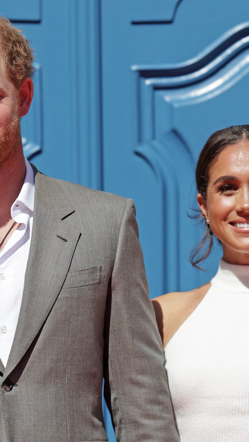 Prince Harry and Meghan Markle released the final three episodes of their Netflix documentary on Dec...