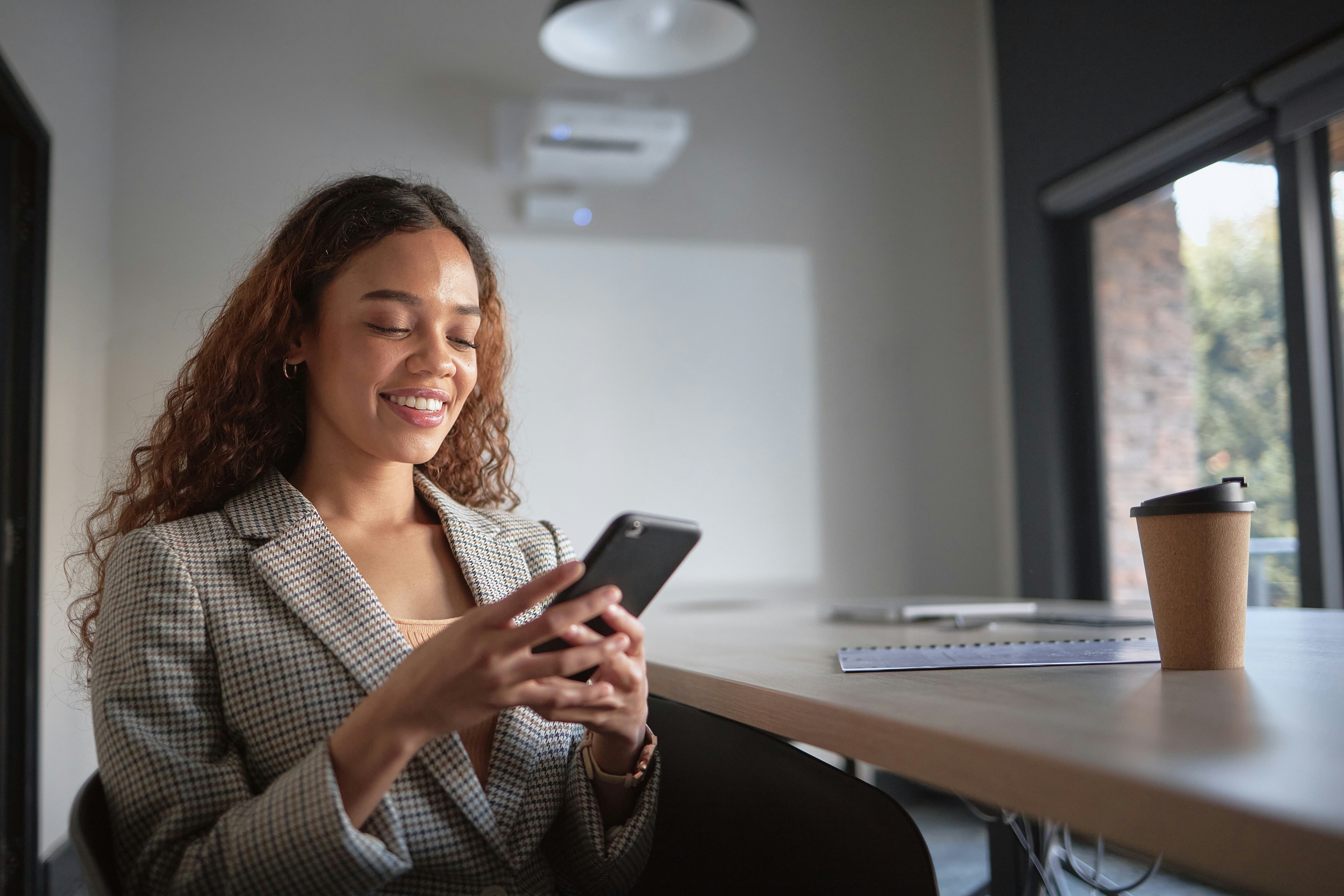 Flirty texts to send someone at work