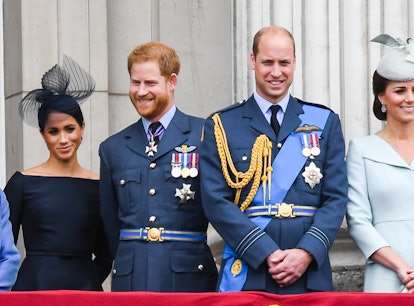 In Netflix's 'Harry & Meghan,' Prince Harry revealed what he misses the most about life as a senior ...