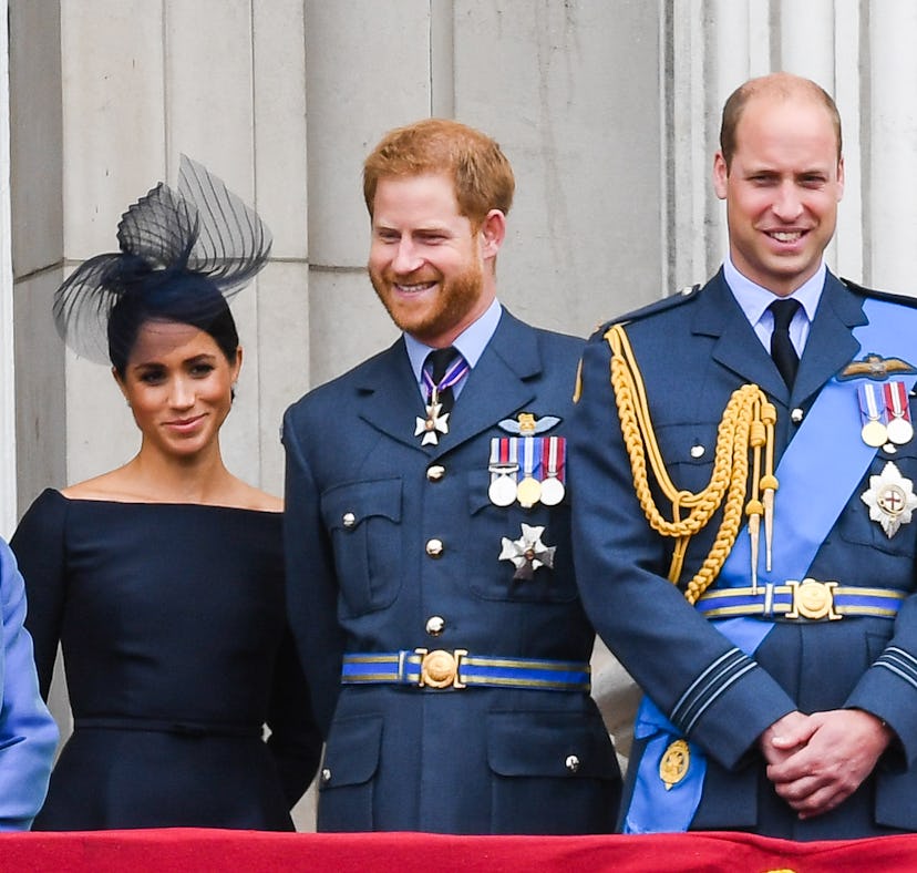 In Netflix's 'Harry & Meghan,' Prince Harry revealed what he misses the most about life as a senior ...