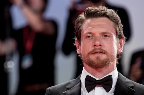 VENICE, ITALY - AUGUST 30: Jack O'Connell walks the red carpet ahead of the "Seberg" screening durin...