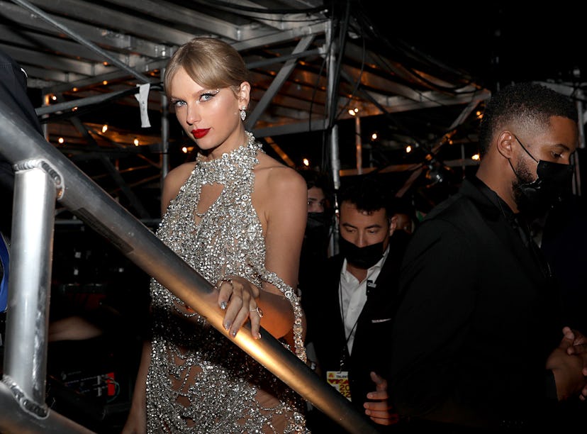 Taylor Swift's latest Instagram has fans wondering if she could be hinting toward her next album re-...