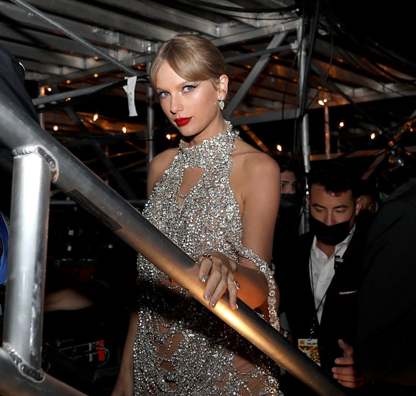 Taylor Swift's latest Instagram has fans wondering if she could be hinting toward her next album re-...