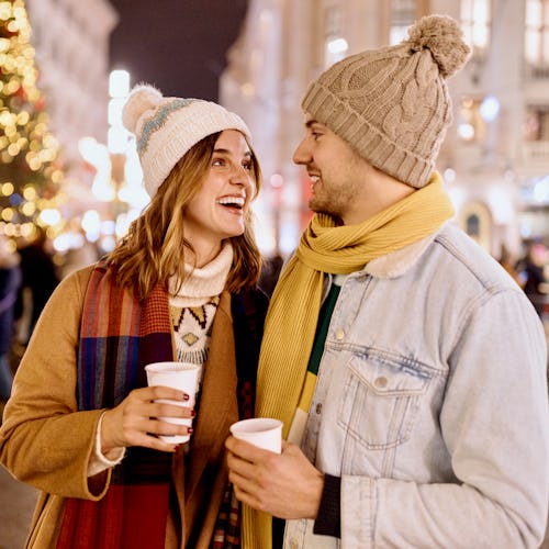 An expert shares her top recommended holiday date ideas.
