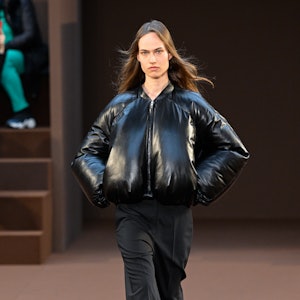 Loewe Fall/Winter 2022 collection runway show