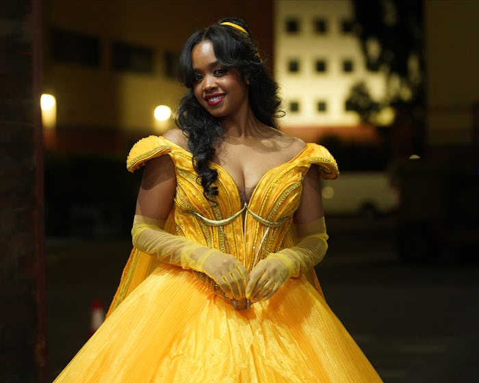Presented by The Wonderful World of Disney, the two-hour reimagining of the beloved story of Beauty...