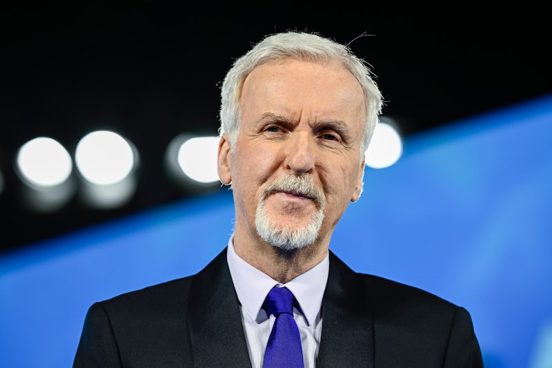 James Cameron