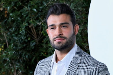 Sam Asghari commented on Britney Spears' topless photos.