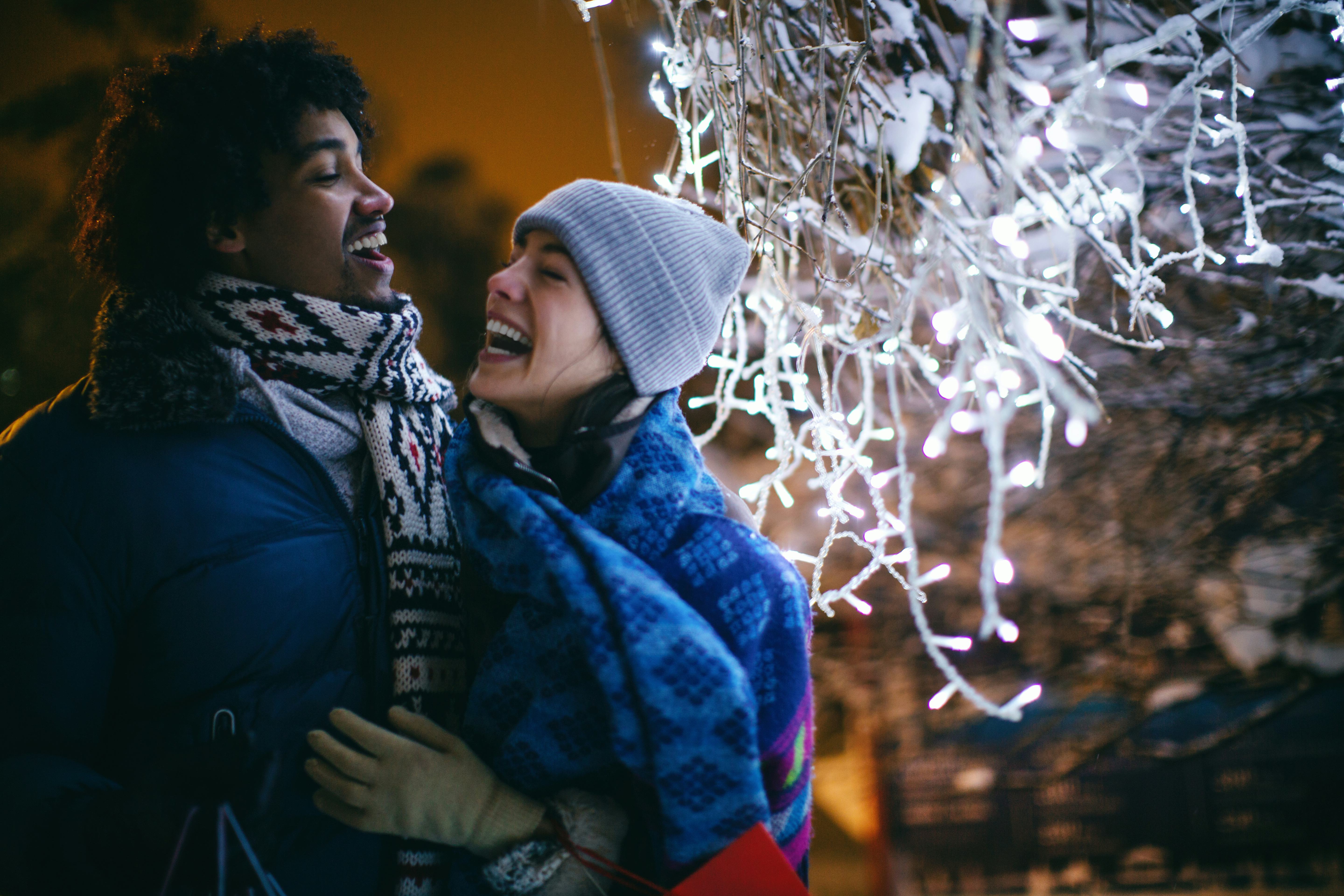 Christmas date ideas