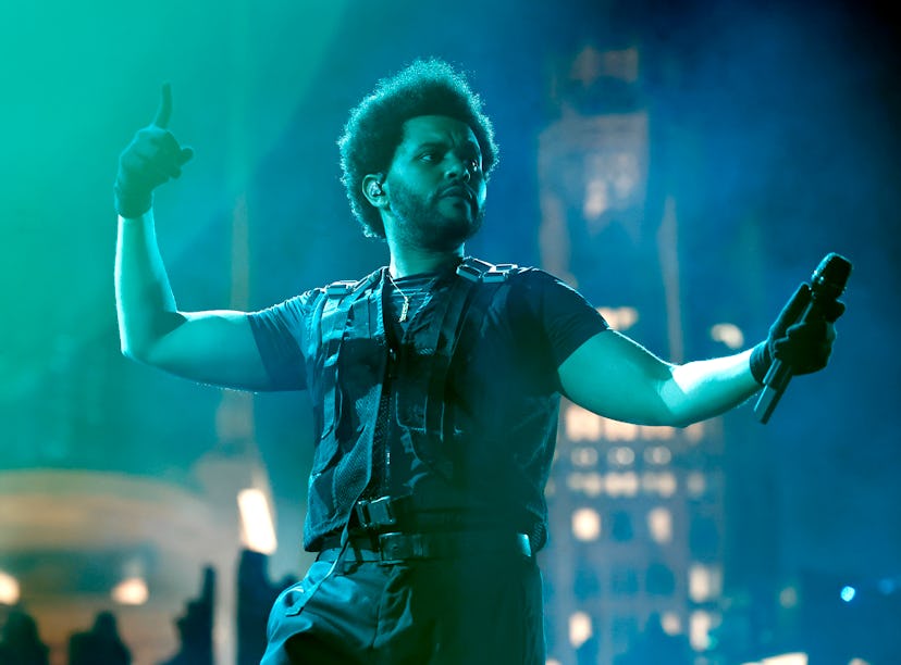 The Weeknd released his single, "Nothing Is Lost (You Give Me Strength)," for the Avatar: The Way of...