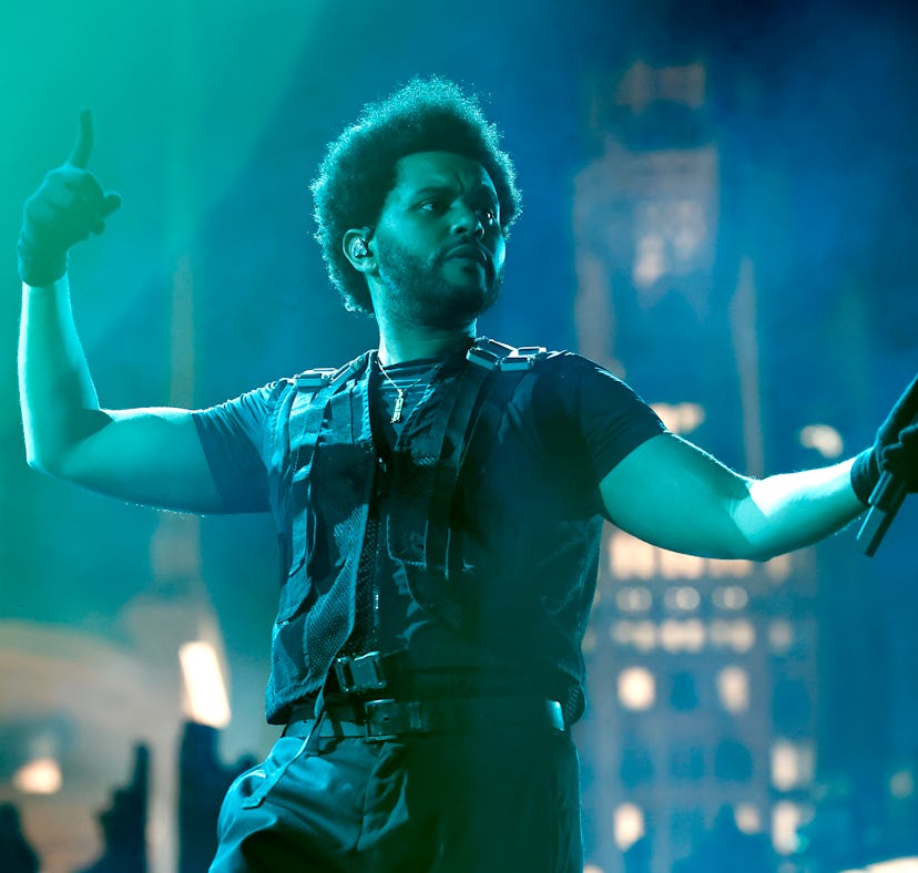 The Weeknd released his single, "Nothing Is Lost (You Give Me Strength)," for the Avatar: The Way of...