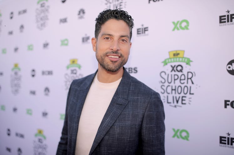 'Jane the Virgin' costars Jenna Ortega and Adam Rodriguez will reunite for the romcom 'Winter Spring...