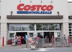Costco storefront in Washington, DC, for those who are wondering about costco's new year's eve store...
