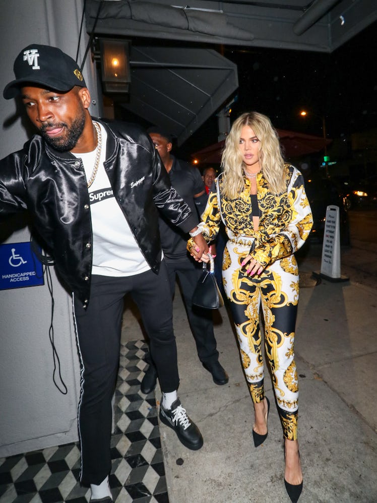Khloé Kardashian and Tristan Thompson's reported custody agreement is surprising.