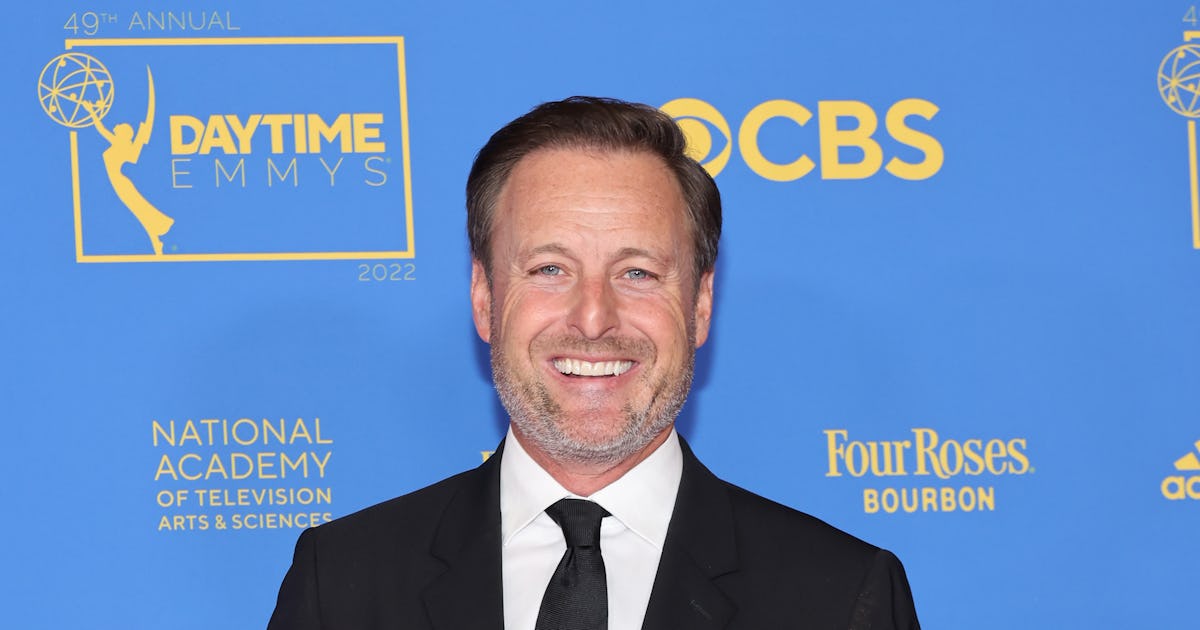 Chris Harrison Is Launching 'The Most Dramatic Podcast Ever'