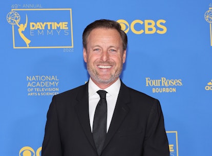 Chris Harrison launched his own podcast, but there's no indication he'll discuss 'The Bachelor.'
