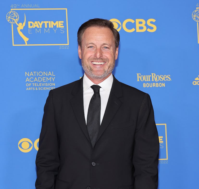 Chris Harrison launched his own podcast, but there's no indication he'll discuss 'The Bachelor.'