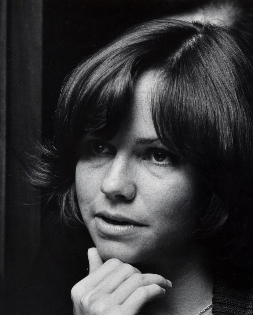 Sally Field during “International Broadcasting Awards” at Century Plaza Hotel in New York City, New …