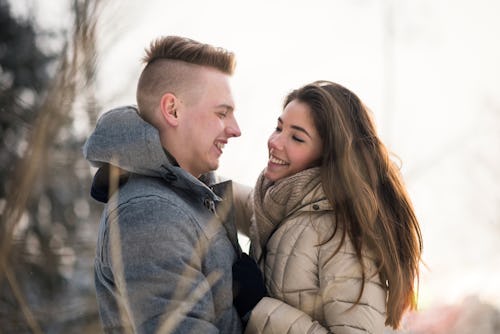 What is winter coating? Relationship experts explain.