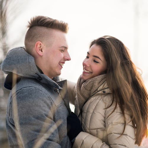 What is winter coating? Relationship experts explain.