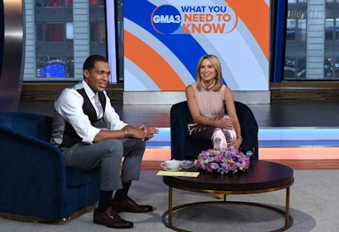 GMA3: WHAT YOU NEED TO KNOW - 10/5/21 - Show coverage of GMA3: What You Need to Know on Tuesday, Oct...