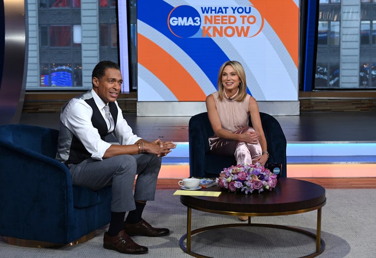 GMA3: WHAT YOU NEED TO KNOW - 10/5/21 - Show coverage of GMA3: What You Need to Know on Tuesday, Oct...