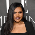 Mindy Kaling attends the 29th Annual ELLE Women in Hollywood Celebration on October 17, 2022 in Los ...