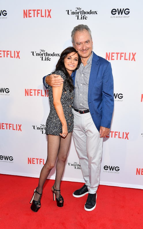 NEW YORK, NEW YORK - JULY 15: Julia Haart and Silvio Scaglia attend as Elite World Group and Julia ...