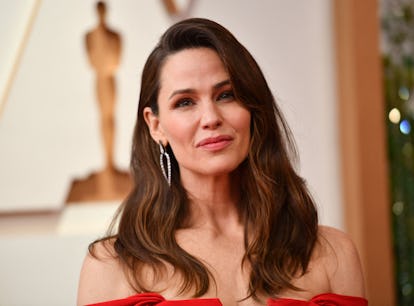 Jennifer Garner and her daughter Violet Affleck attended a state dinner at the White House.