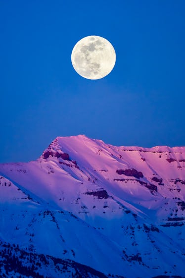 The Full Moon In December: Here's When The