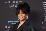 Rihanna attends Rihanna's Savage X Fenty Show 