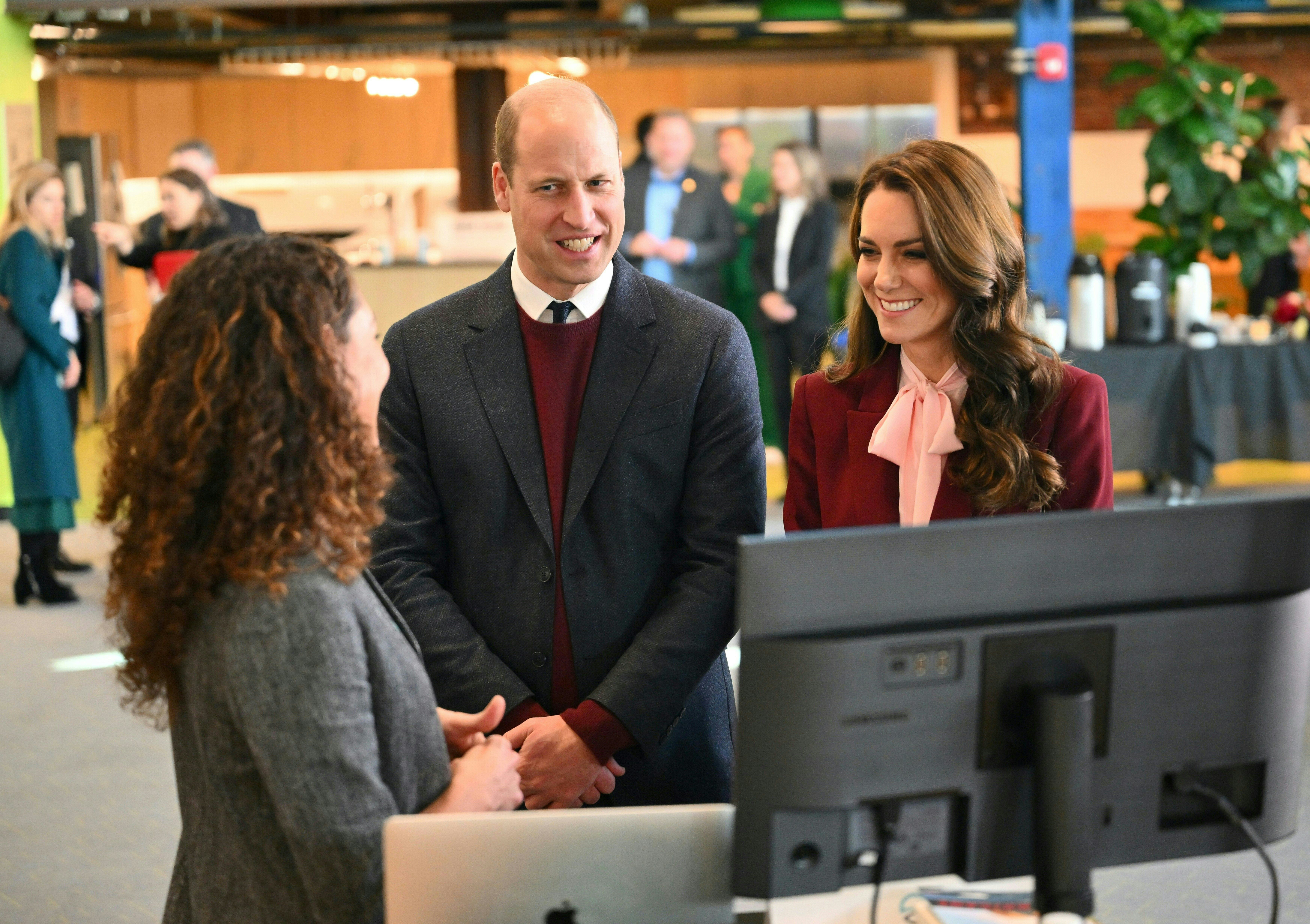 Kate Middleton & Prince William Were Booed & Mocked On Their U.S. Visit During A Boston Celtics Game