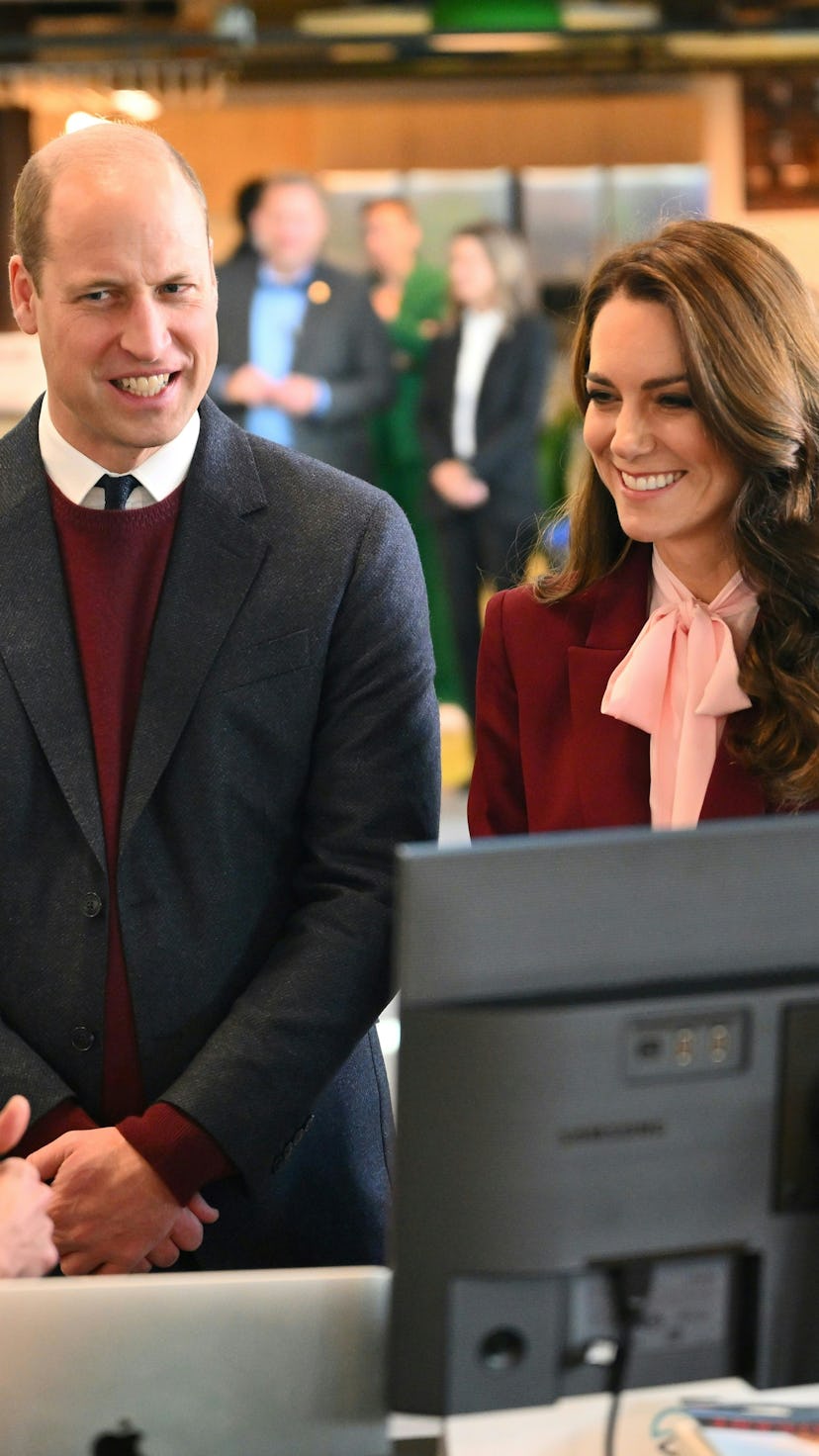 Kate Middleton & Prince William Were Booed & Mocked On Their U.S. Visit During A Boston Celtics Game