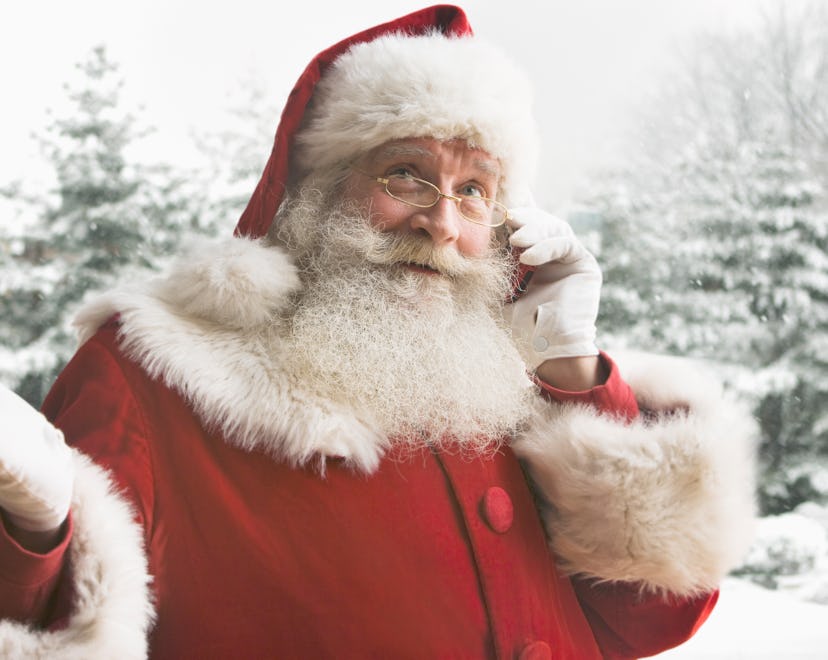 catch santa in your living room with these free apps