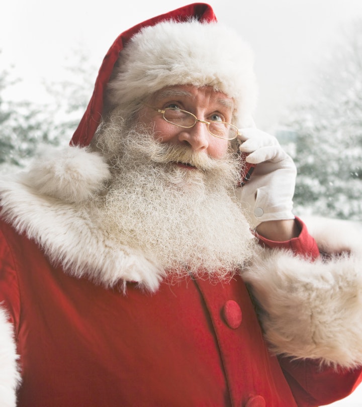 catch santa in your living room with these free apps
