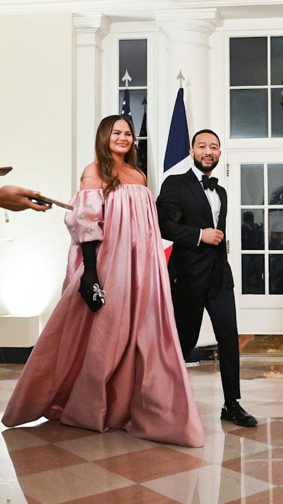 All The Celebrities At Biden's First State Dinner