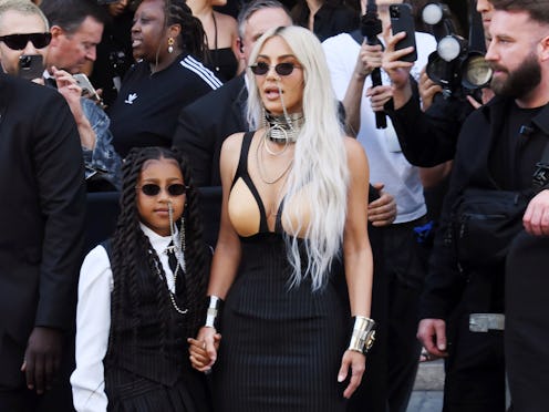 North West Won The Wednesday Addams & Lady Gaga TikTok Trend