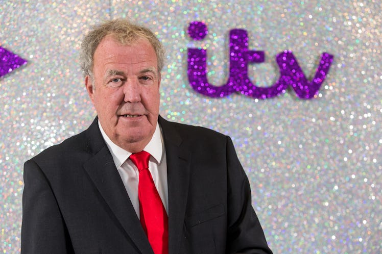 Jeremy Clarkson attends the ITV Autumn Entertainment Launch.
