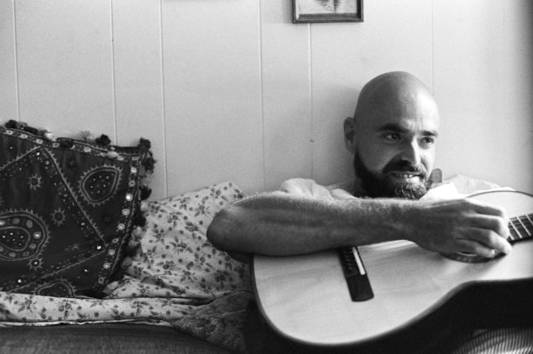 UNITED STATES - CIRCA 1968: Photo of Shel Silverstein (Photo by Alice Ochs/Michael Ochs Archives/G...