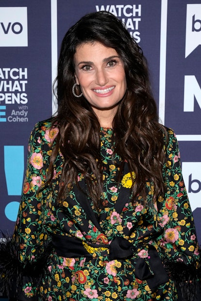 Scooter Braun manages a number of celebrities, including Idina Menzel.