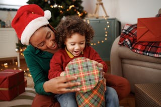 A Mom Only Allows Her Kids To Open One Present An Hour On Christmas