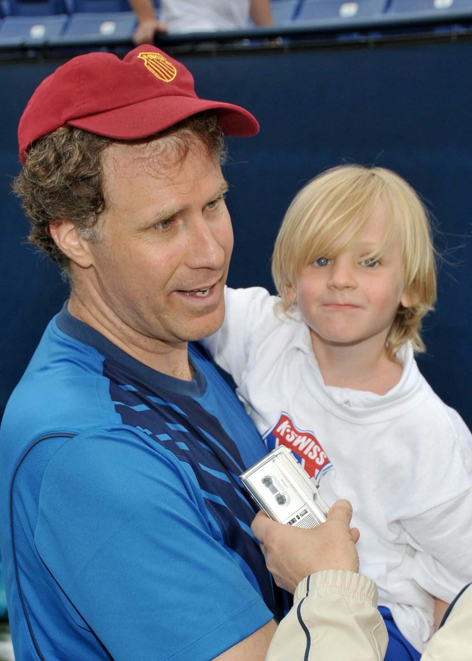 Will Ferrell's Wife & Kids The Actor Is A Proud Dad Of 3 Sons